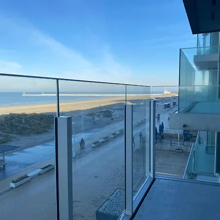 Apartment Seagull 302 With Beautiful Sea Views Nieuwpoort