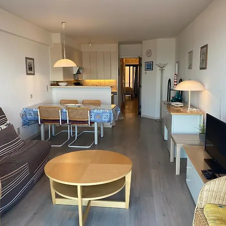 Seagull 302 With Beautiful Sea Views Apartment Nieuwpoort