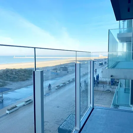 Lejlighed Seagull 302 With Beautiful Sea Views *