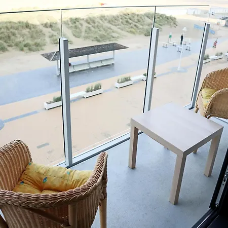 Seagull 302 With Beautiful Sea Views Nieuwpoort